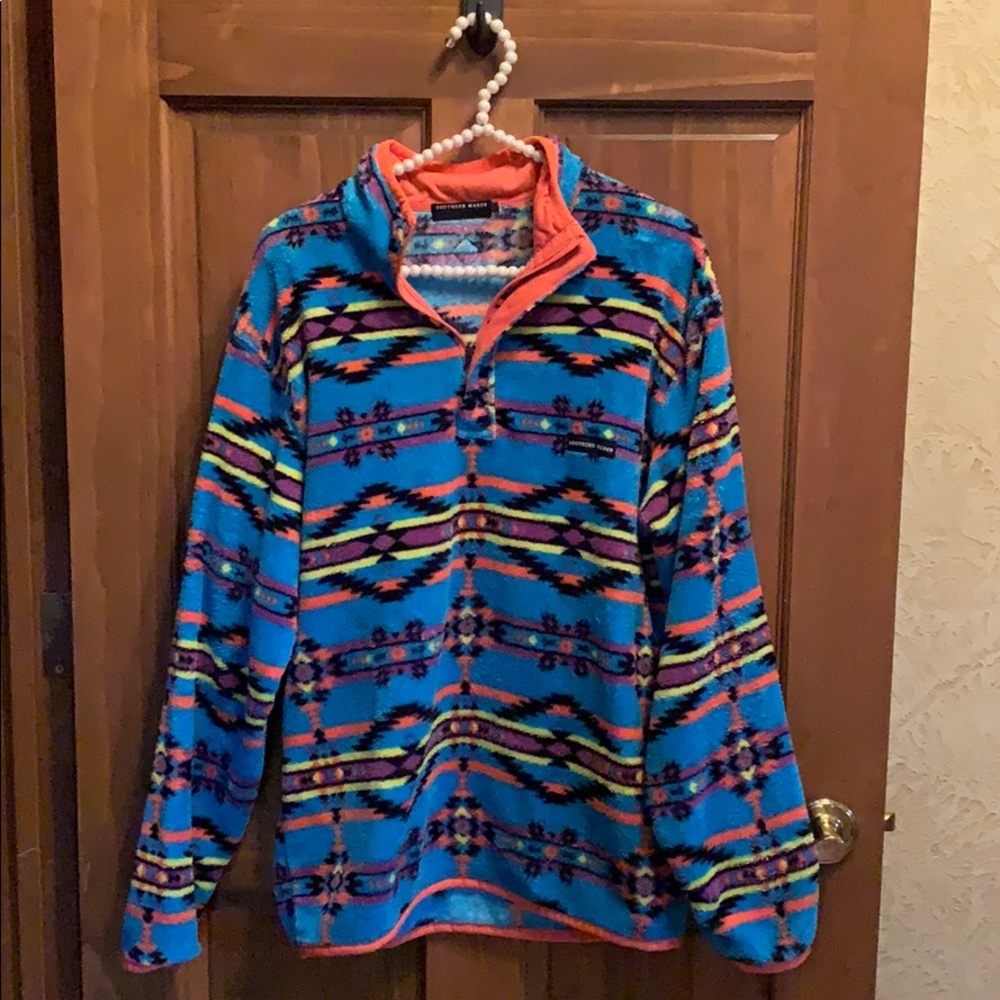 Southern Marsh Pullover